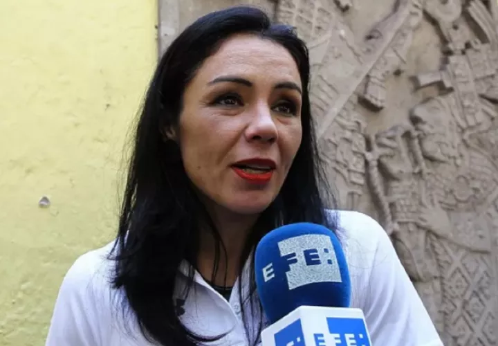 Jackie Nava  Foto:EFE