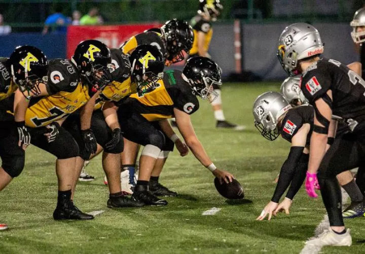 Todo listo para las semifinales de los Kiwanis. Foto: Cortesía