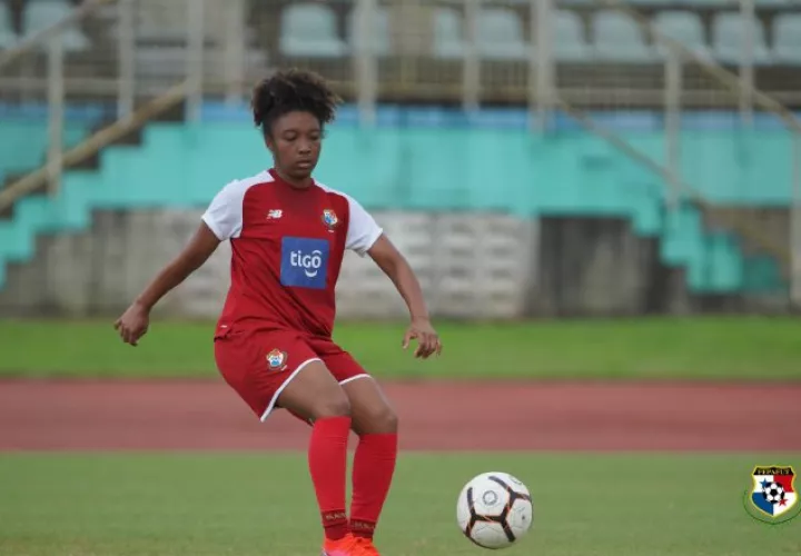 Panamá y Trinidad y Tobago jugarán el lunes su segundo amistoso. Foto:Fepafut