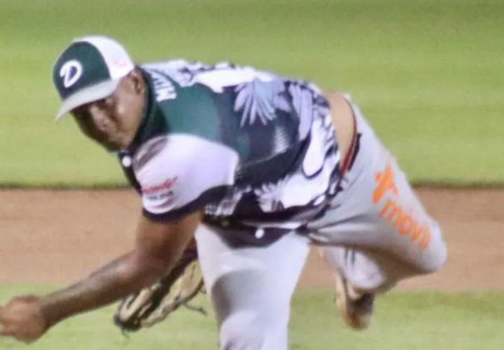 Luis Ramos de Darién. Foto: Fedebeis