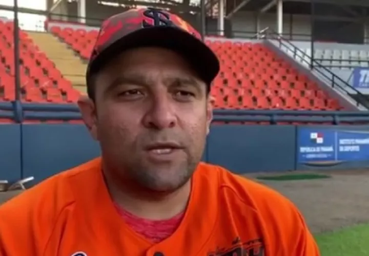 Carlos "Trompo" Muñoz Foto.Fedebeis