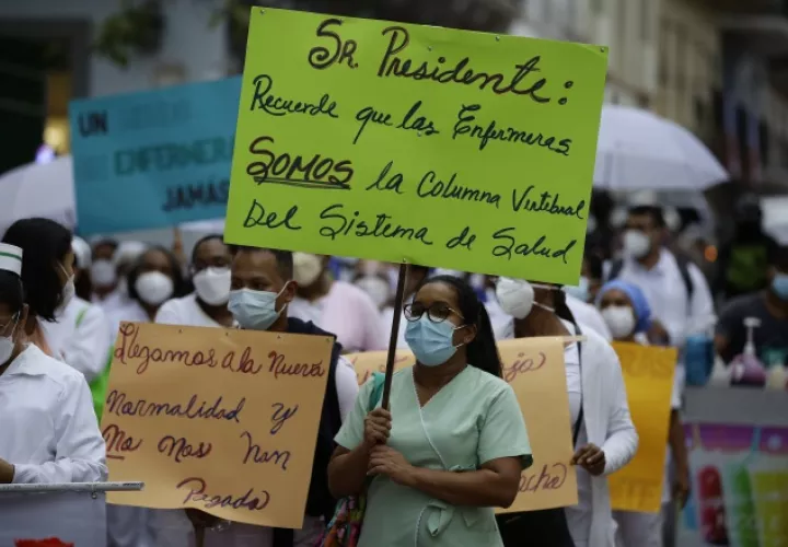 Panamá pierde competitividad. EFE