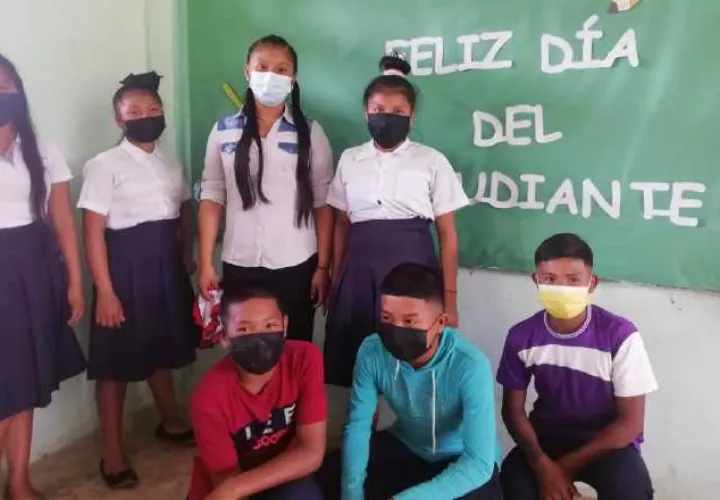 La deserción estudiantil golpea con más fuerza a las áreas más apartadas del país. 