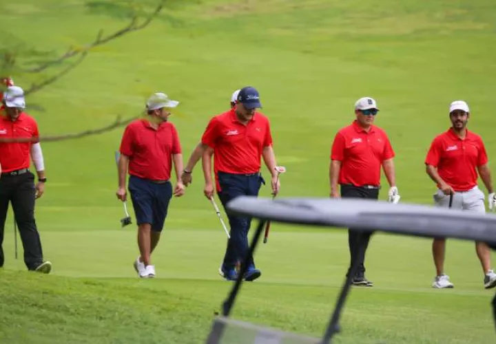 Los jugadores disfrutaron del ambiente en el Tucan Country Club & Resort. Cortesía