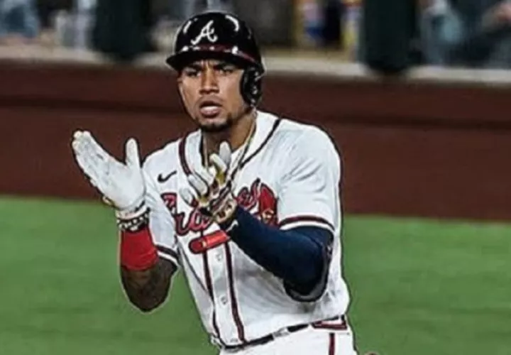 Johan Camargo. Foto: Instagram