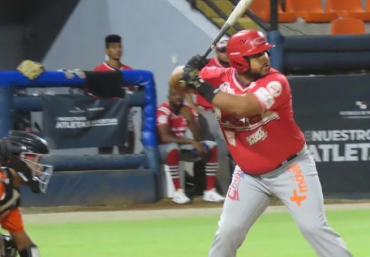 Panamá Metro comanda la serie semifinal contra Los Santos por 2-0.  Foto:Fedebeis
