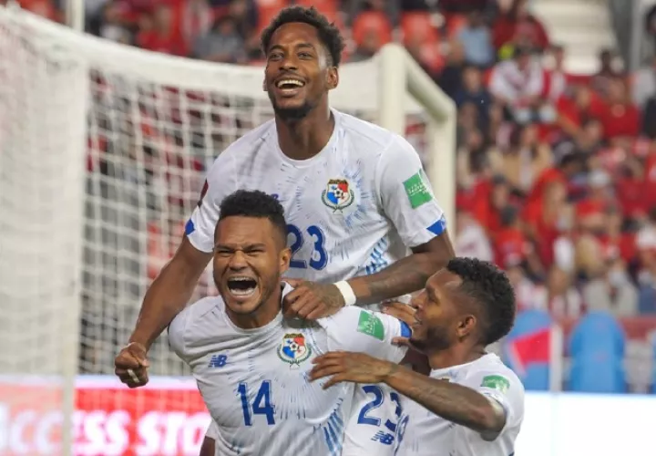 Panamá enfrentará a Honduras el 12 de noviembre en Tegucigalpa. Foto: Fepafut