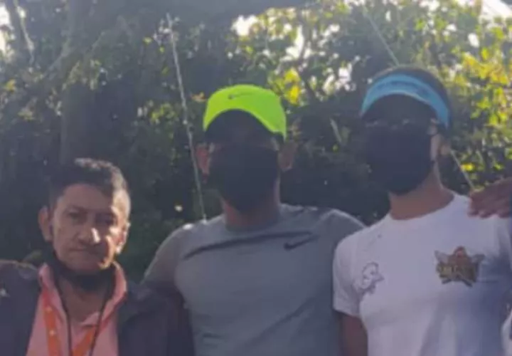 Jorge Castelblanco y Suyeris Guerra, ganadores absolutos. Cortesía
