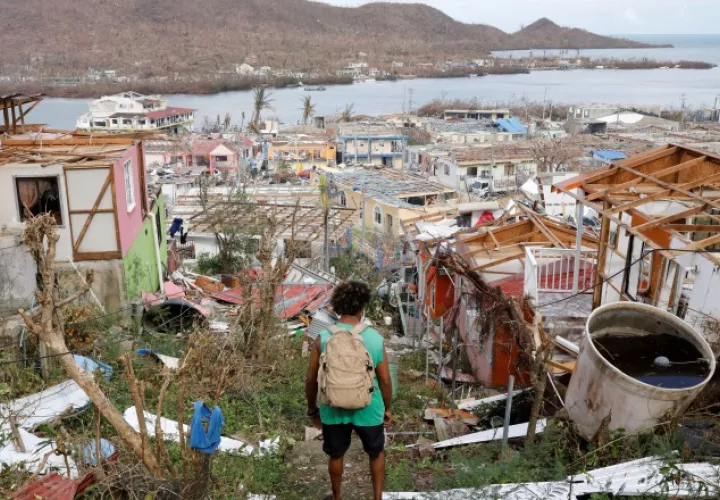 Generalmente, los desastres naturales azotan con más fuerza a las comunidades mayormente vulnerables y pobres. 
