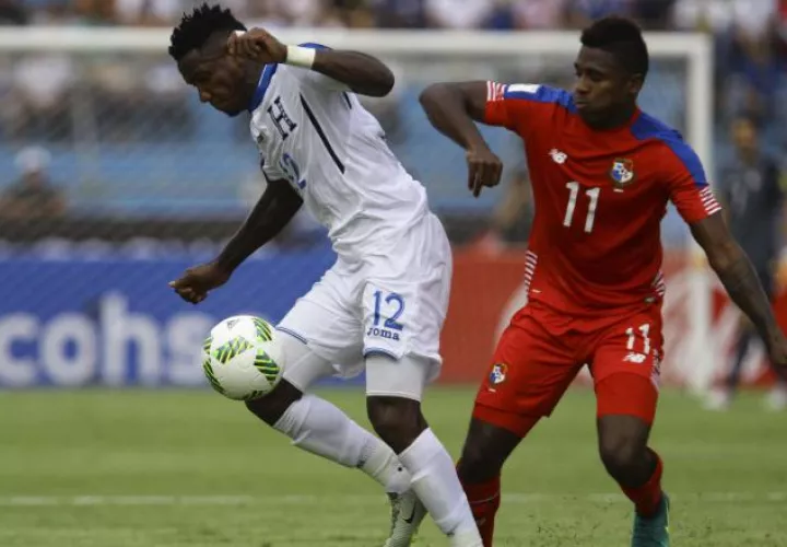Panamá y Honduras se volverán a enfrentar en San Pedro Sula. Foto:Fepafut
