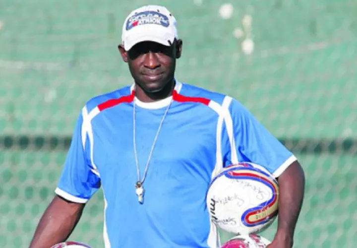 Anthony Torres, excapitán de Panamá.