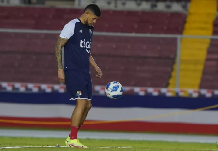 Andrés Andrade. Foto:Fepafut