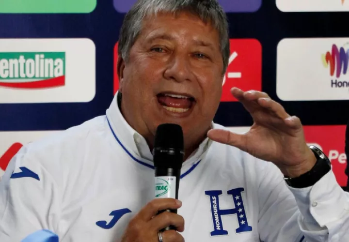 Hernán 'El Bolillo' Gómez. Foto: EFE 