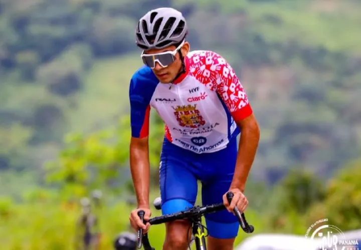 Christopher Miranda, representará a Panamá. Foto: Cortesía.