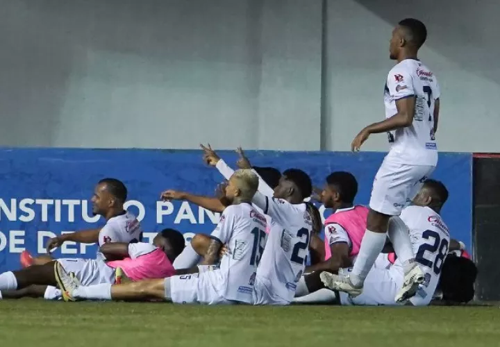 El equipo de Veraguas deberá enfrentar a Herrera FC en las semifinales. Foto:@LPF