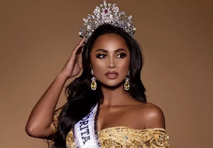  Señorita Panamá / @franciscoandara
