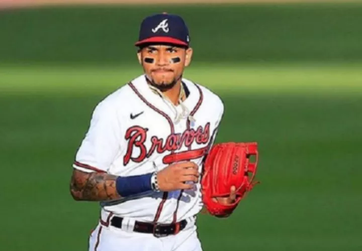 Johan Camargo no seguirá con los Bravos de Atlanta. Foto:Instagram 