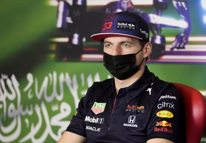  Max Verstappen. Foto:EFE