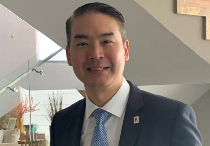 Francisco Cheng, presidente de Acobir. Cortesía