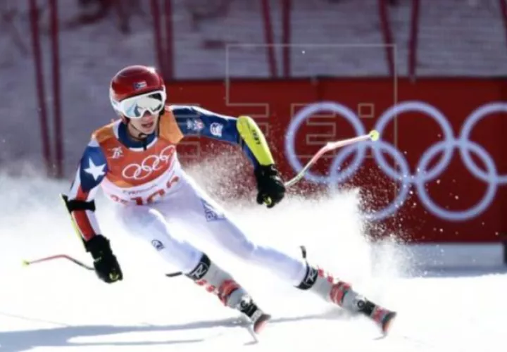 Juegos Olímpicos de Invierno 2022 serán en Pekín. Foto:EFE 