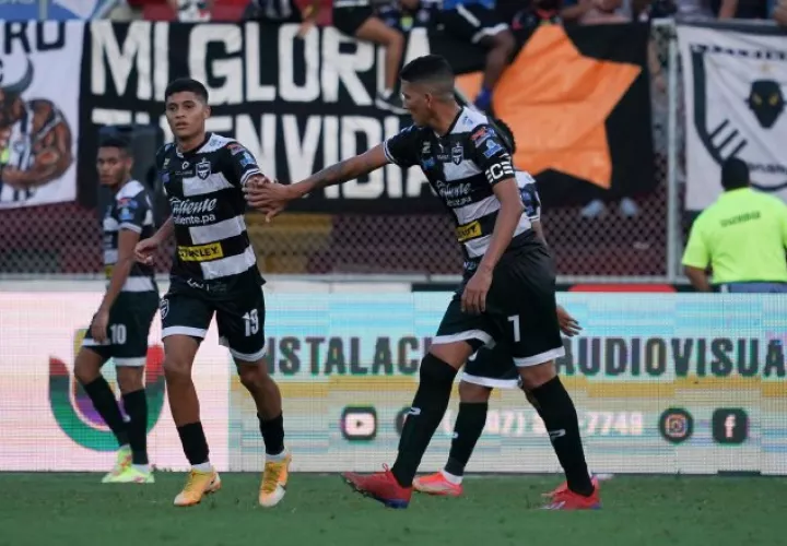 Partido será en el estadio Rommel Fernández. Cortesía/LPF