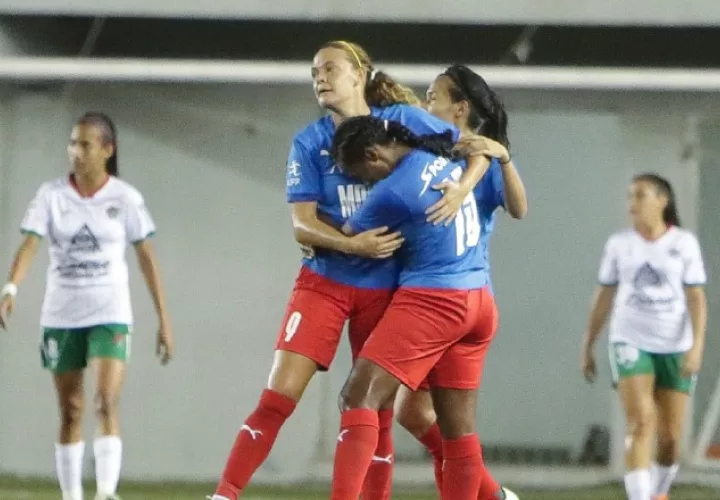 Plaza Amador eliminó a Chiriquí en semifinales. Foto:LFF