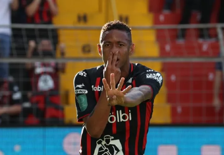 Gabriel Torres Foto:Twitter