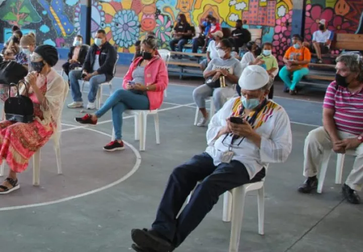 Panamá mantiene más de  18  casos activos de covid-19, más de 50 en hoteles hospitales. 