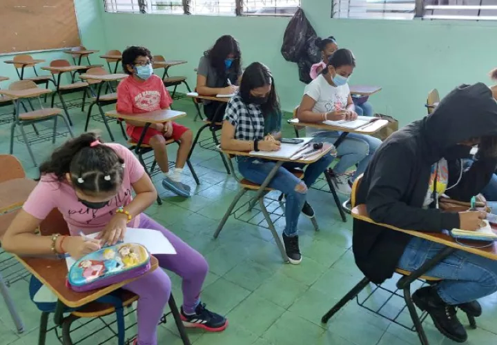 El año lectivo comienza el próximo 7 de marzo.  Foto: Redes sociales Meduca