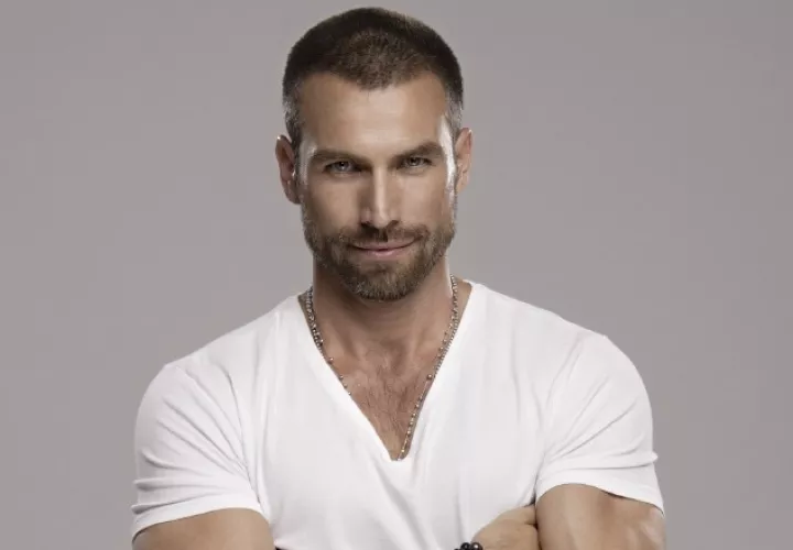 Rafael Amaya interpreta a Aurelio Casillas. Archivo / EFE
