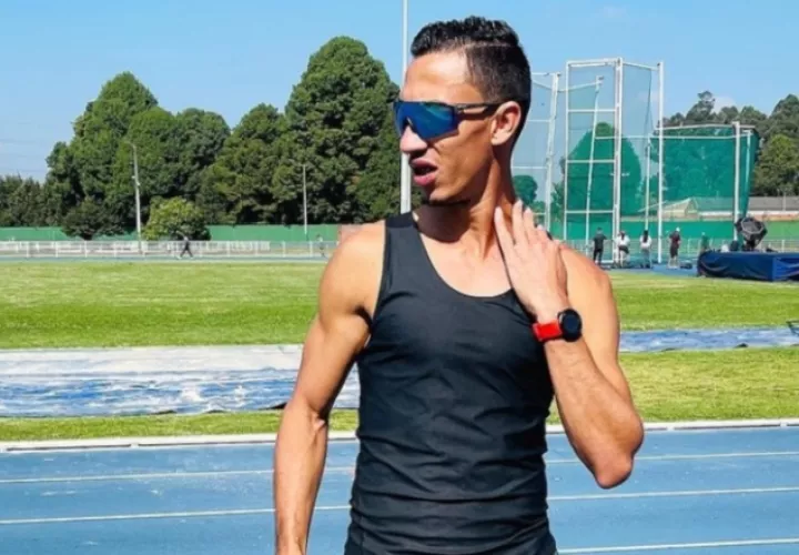 Yassir Cabrera, sigue acumulando puntos en el ranking. Cortesía.