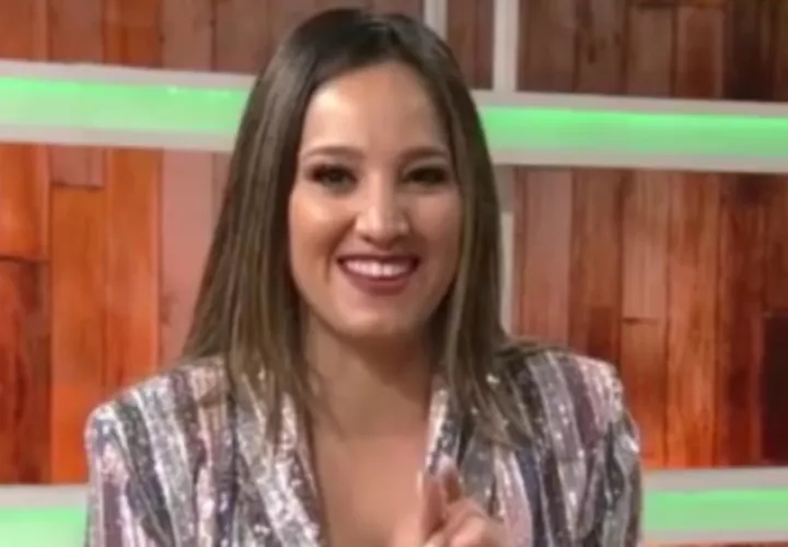 Natalia González. Foto: Instagram