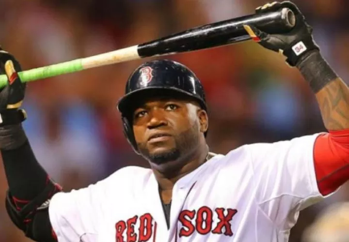 El retirado David Ortiz fue uno de los bateadores designados de mayor peligro en las Grandes Ligas. Foto:EFE