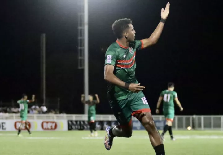 Atlético Chiriquí espera aprovechar su localía para enfrentar al Tauro. Foto:Twitter