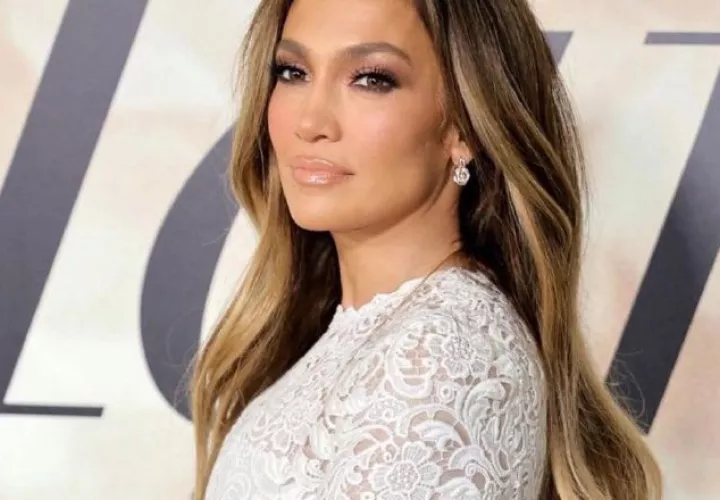 Jennifer López, actual pareja de Ben Affleck.  Foto: Instagram