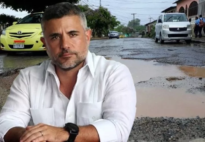 Ministerio de Obras Públicas a cargo de Rafael  Sabonge, ha otorgado millonarios contratos a ambas empresas. ARCHIVO