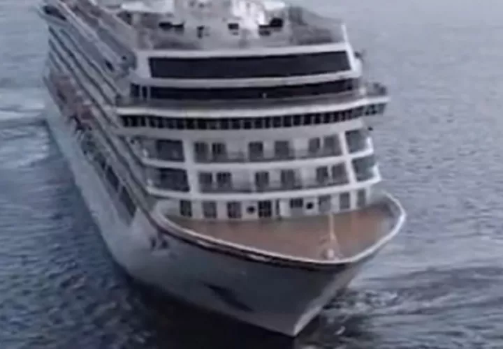 Con la reapertura, los cruceros llegaron a Amador en noviembre. Internet
