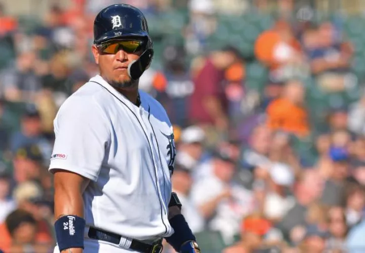 Miguel Cabrera. EFE