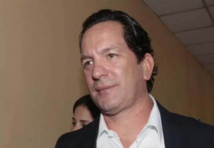 Guillermo Ferrufino.