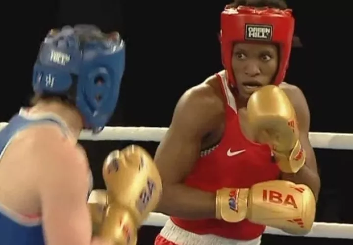Atheyna Bylon buscará dar otra medalla de oro a Panamá en Mundiales de Boxeo Olímpico Femenino. Foto: Fedebop