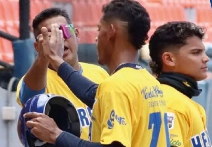 Herrera tiene dos triunfos en el torneo que se juega en estadio del interior del país. Cortesía/Fedebeis