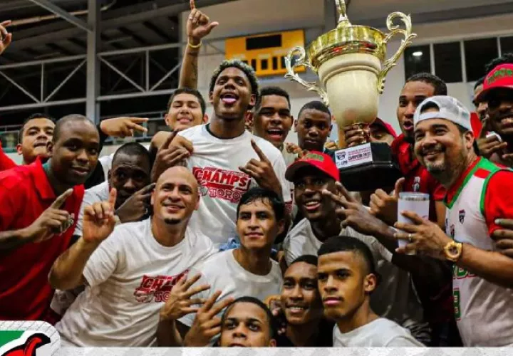 Toros de Chiriquí son los actuales bicampeones. Foto:LPB
