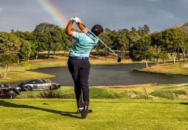 Torneo se juega hoy en el Club de Golf de Panamá. Cortesía
