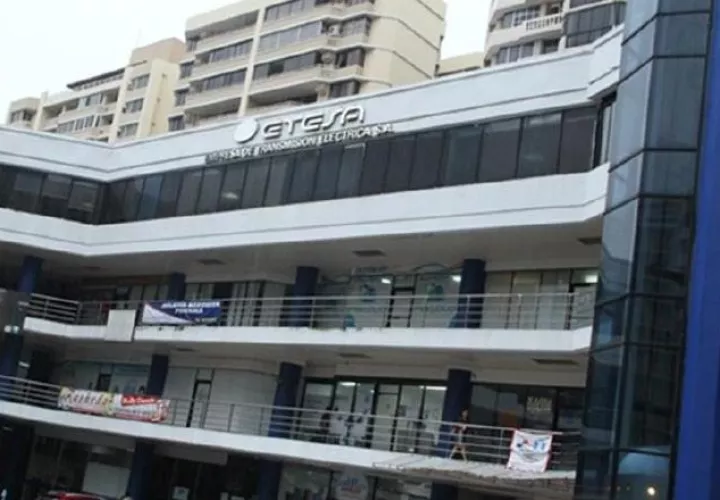 Oficinas de Etesa.