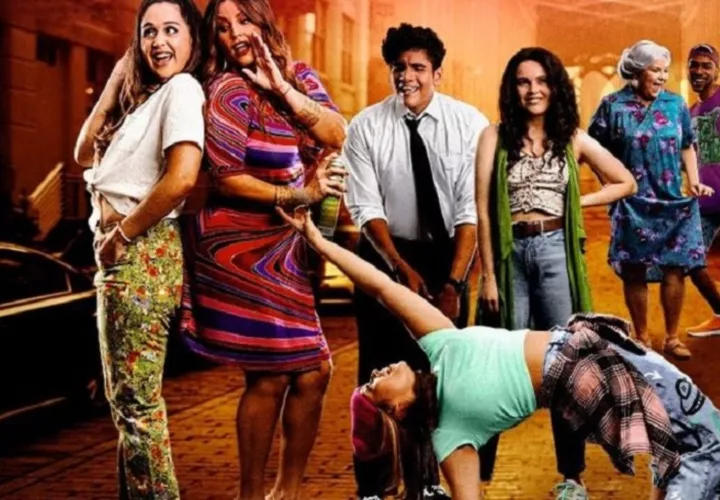 'In the Heights'. Foto: Cortesía