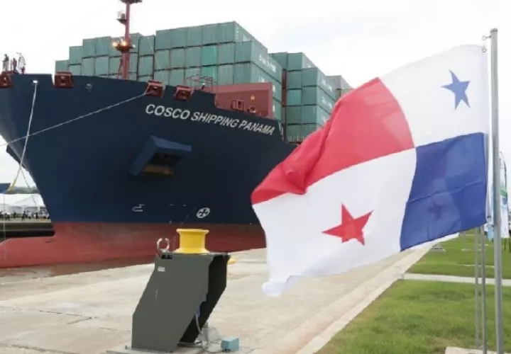 Cuestionado proceso de abanderamiento de naves por parte de Panamá. Archivo