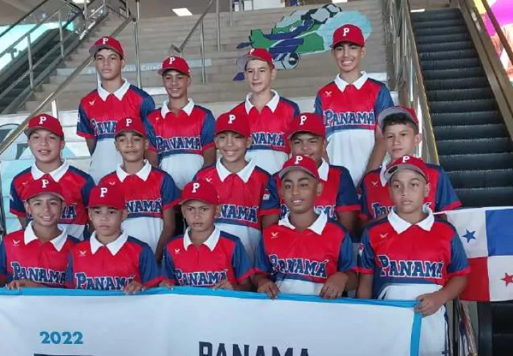El equipo de Aguadulce representará a Panamá. Foto.Pandeportes