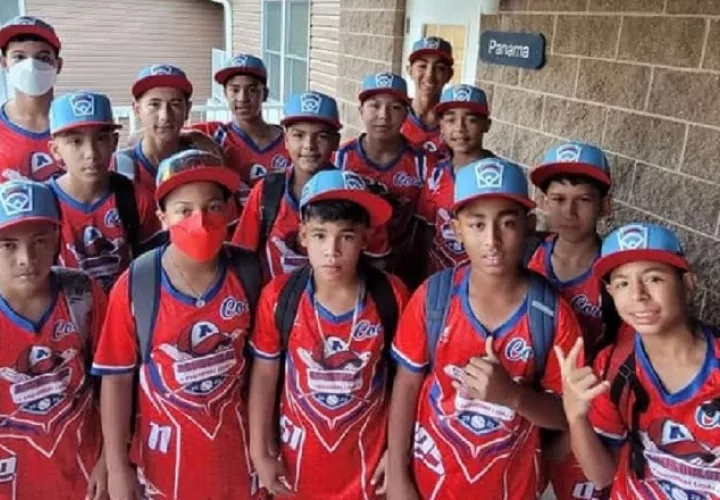 Equipo de Panamá. Foto: @franquiciaaguadulce