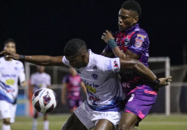 Tauro sacó tres puntos valiosos como visitante. Foto: @Veraguas_United