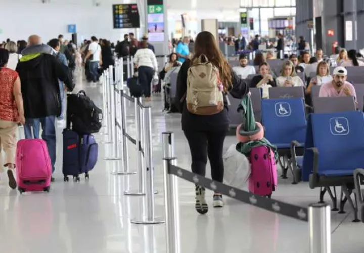 Control de gastos permitió a Tocumen S.A, enfocarse en asuntos urgentes frente a la disminución de los ingresos, afirmó el generente general.  Cortesía